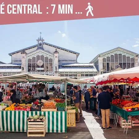 ღ L'accostage • Au Coeur Du Vieux Port Et Du Centre