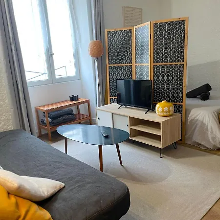 דירה ღ L'accostage • Au Coeur Du Vieux Port Et Du Centre לה רושל