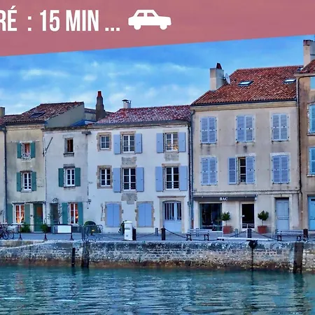 ღ L'accostage • Au Coeur Du Vieux Port Et Du Centre 아파트