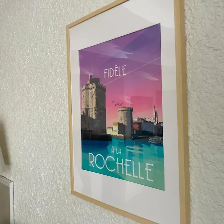 דירה ღ L'accostage • Au Coeur Du Vieux Port Et Du Centre *