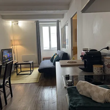 Apartament ღ L'accostage • Au Coeur Du Vieux Port Et Du Centre