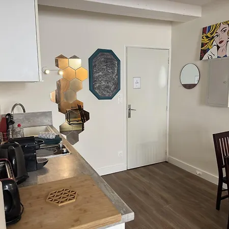 ღ L'accostage • Au Coeur Du Vieux Port Et Du Centre Apartament *