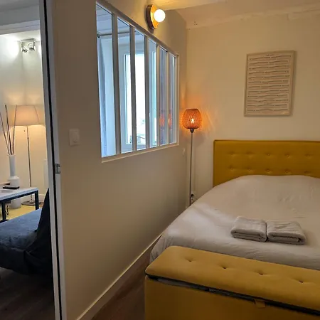 아파트 ღ L'accostage • Au Coeur Du Vieux Port Et Du Centre